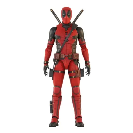 Marvel Deadpool & Wolverine Deadpool akční figurka 18 cm termékfotója