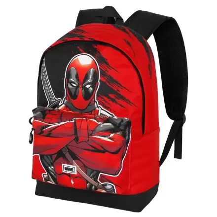 Marvel Deadpool Plus Špatný adaptabilní batoh 43 cm termékfotója