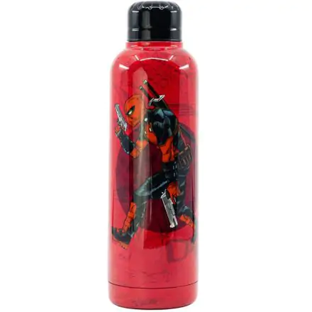 Marvel Deadpool nerezová ocel láhev 515ml termékfotója