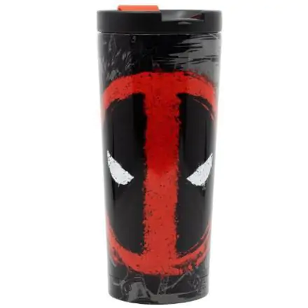 Marvel Deadpool nerezový termohrnek 425ml termékfotója