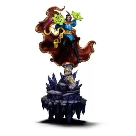 Marvel Deluxe Art Scale Statue 1/10 Dr. Strange 47 cm Umělecká Socha termékfotója