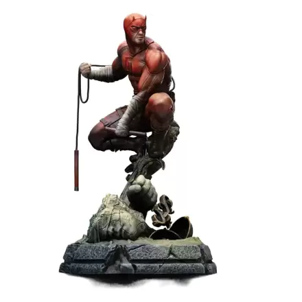 Marvel Deluxe Art Scale Socha 1/10 Daredevil Unleashed 22 cm fotografii produktu
