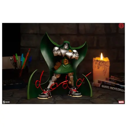Marvel Designer Sběratelská Socha Dr. Doom 25 cm fotografii produktu