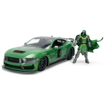 Marvel Kovový model 1:24 Avengers Doctor Doom 2024 Ford fotografii produktu