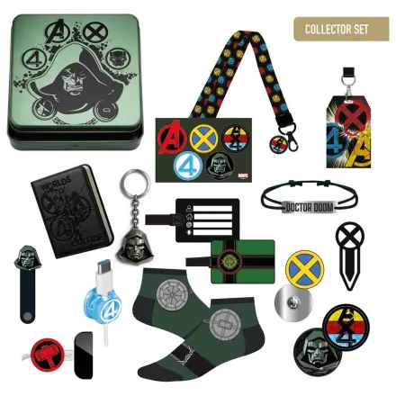 Marvel Fantastic Four dárková sada fotografii produktu