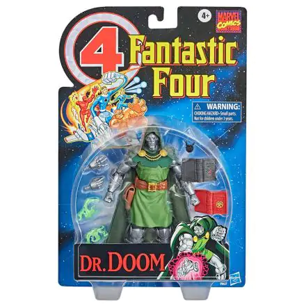 Marvel Fantastic Four Dr. Doom figurka 15 cm fotografii produktu