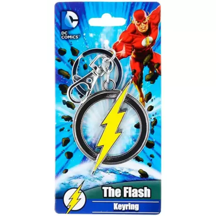 Marvel Flash logo klíčenka 6 cm termékfotója