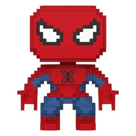 Marvel Funko POP! 8-Bit vinylová figurka Spider-Man 9 cm termékfotója