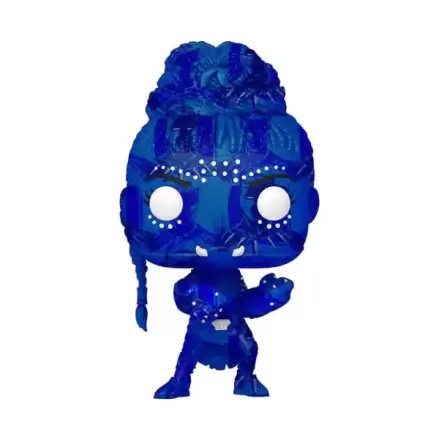 Marvel POP! Artist Series vinylová figurka Shuri 9 cm termékfotója