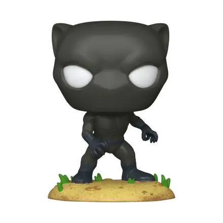 Marvel POP! Comic Cover Vinylová Figurka Black Panther 9 cm termékfotója