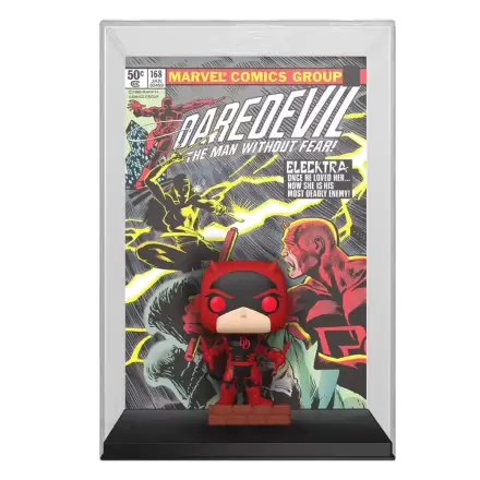 Marvel Funko POP! Comic Cover vinylová figurka Daredevil #168 9 cm termékfotója