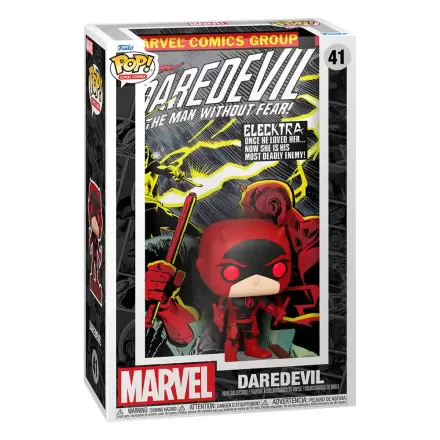 Marvel Funko POP! Comic Cover vinylová figurka Daredevil #168 fotografii produktu