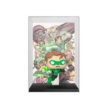 Marvel Funko POP! Comic Cover vinylová figurka Green Lantern 9 cm fotografii produktu