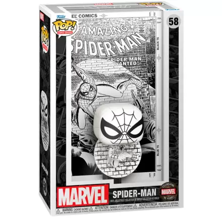 Marvel Funko POP! Comic Cover vinylová figurka The Amazing Spider-Man #70 fotografii produktu