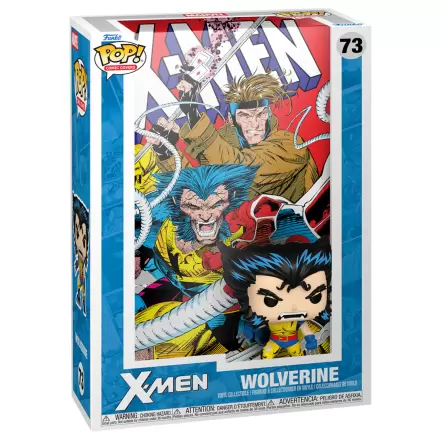Marvel Funko POP! Comic Cover Vinylová figurka X-Men #4 9 cm fotografii produktu