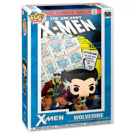 Marvel POP! Obal komiksu vinylová figurka X-Men: Days of Future Past (1981) Wolverine fotografii produktu