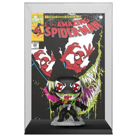 Marvel Funko POP! Comic Covers vinylová figurka Amazing Spider-Man #346 (Venom) 9 cm fotografii produktu