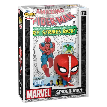 Marvel Funko POP! Comic Covers vinylová figurka The Amazing Spider-Man #19 fotografii produktu