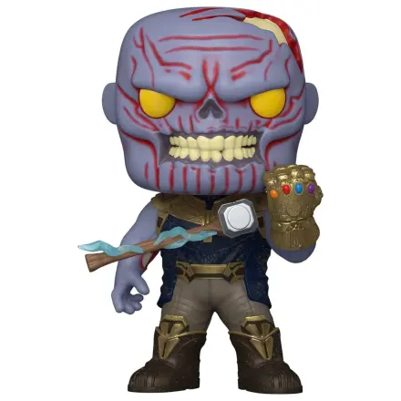Marvel Funko POP! Comics vinylová figurka Zombie Thanos 9 cm fotografii produktu