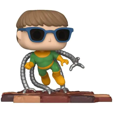 Marvel POP! Deluxe Vinylová figurka Sinister Six: Doctor Octopus 15 cm termékfotója