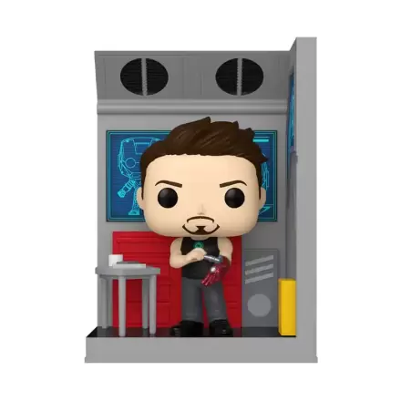 Marvel Funko POP! Nooks vinylová figurka Tony's Garage 9 cm fotografii produktu