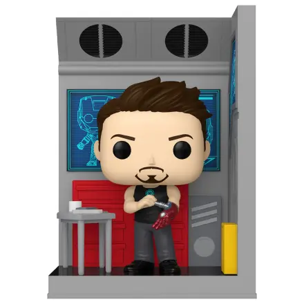 Marvel Funko POP! Nooks vinylová figurka Tony's Garage 9 cm fotografii produktu