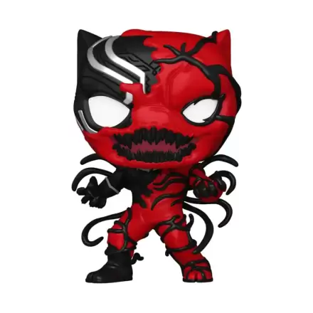 Marvel Funko POP! Vinylová figurka Carnageized - Black Panther 9 cm termékfotója