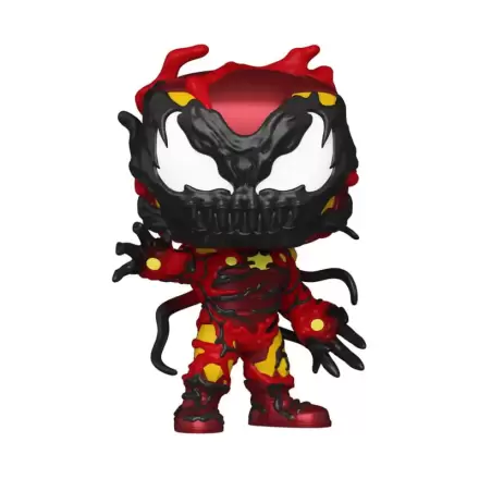 Marvel Funko POP! Vinylová figurka Carnageized - Iron Man 9 cm termékfotója