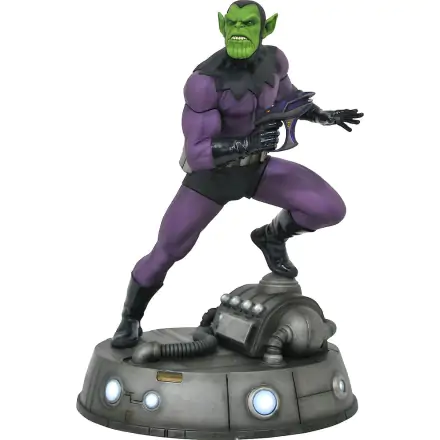 Marvel Comic Gallery PVC socha Skrull 25 cm termékfotója