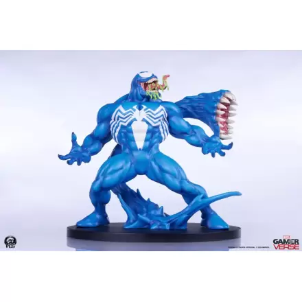 Marvel Gamerverse Classics PVC Socha 1/10 Venom Player 2 20 cm termékfotója