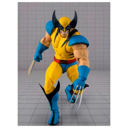 Marvel Gameverse Wolverine S.H Figuarts figurka 15 cm fotografii produktu