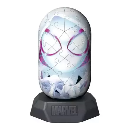 Marvel 3D Puzzle Ghost Spider Hylkies (54 dílků) fotografii produktu