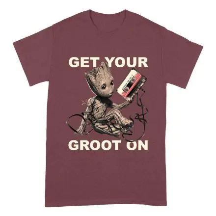 Marvel Guardians Of The Galaxy Vol. 2 Get Your Groot On tričko fotografii produktu