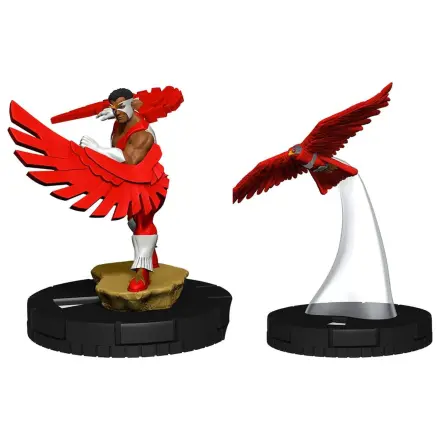 Marvel HeroClix: Sada s mapou a terénem k 25. výročí fotografii produktu