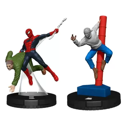 Marvel HeroClix Iconix: First Appearance Spider-Man fotografii produktu