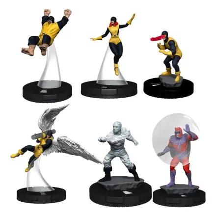 Marvel HeroClix Iconix: První vydání X-Men fotografii produktu