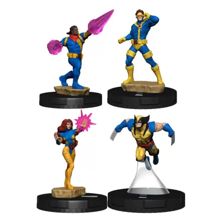 Marvel HeroClix: Startovní sada 2025 fotografii produktu