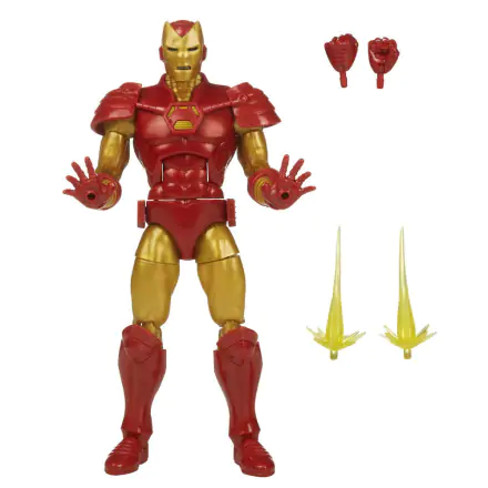 Akční figurka Marvel Legends Iron Man (Heroes Return) 15 cm termékfotója