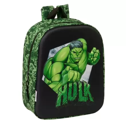 Marvel Hulk 3D batoh 27 cm fotografii produktu