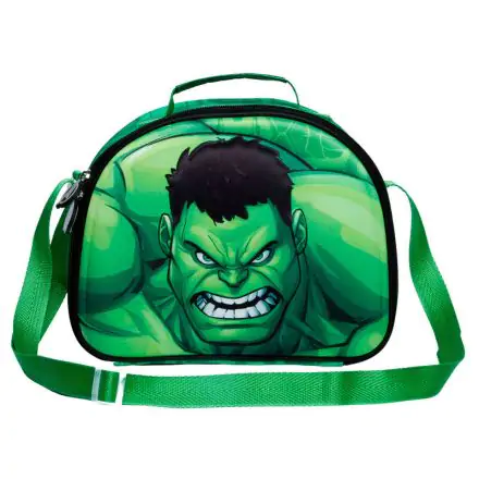 Marvel Hulk Destroy 3D svačinová taška termékfotója