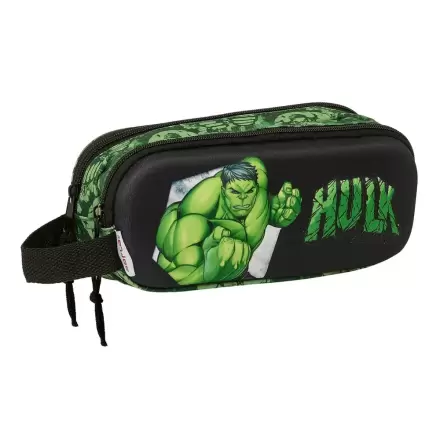 Marvel Hulk dvojitý 3D penál fotografii produktu