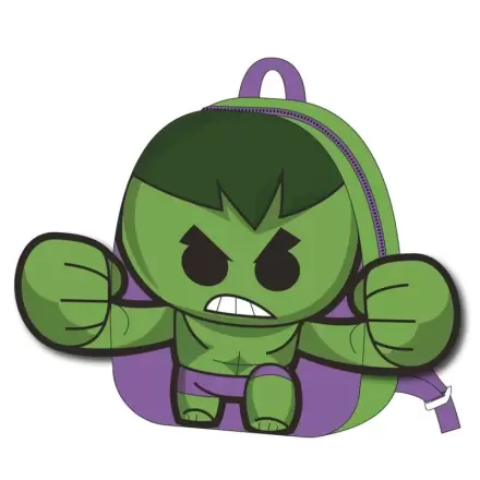 Marvel Hulk plyšový batoh 22 cm termékfotója