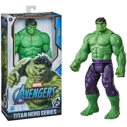 Marvel Hulk Titan Hero figurka 30 cm termékfotója