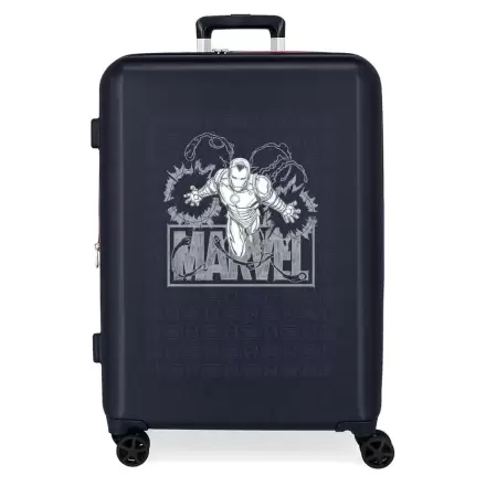 Marvel Iron Man ABS trolley kufr 70 cm termékfotója