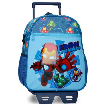 Marvel Iron Man Friends pojízdný kufr 33cm fotografii produktu