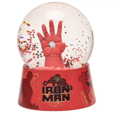 Marvel Iron Man sněžítko fotografii produktu