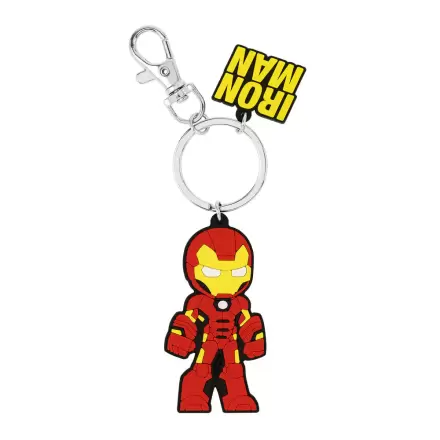 Marvel Iron Man klíčenka fotografii produktu