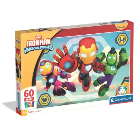 Marvel Iron Man maxi puzzle 60 ks fotografii produktu