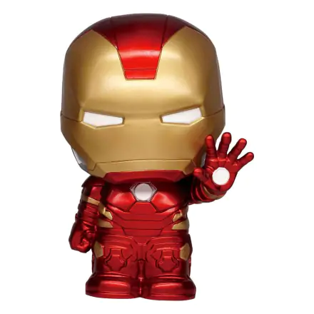 Marvel Figurální pokladnička Iron Man 20 cm fotografii produktu