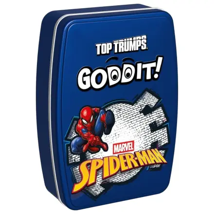 Marvel karetní hra Goddit! Spider-Man fotografii produktu